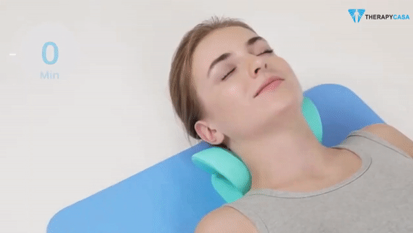 Neck Pain Relief Pillow