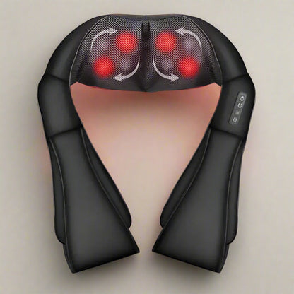 Comfort Heat Neck Massager