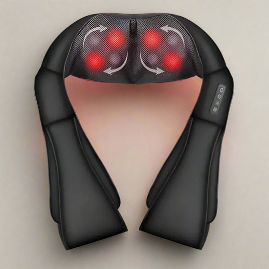 Comfort Heat Neck Massager